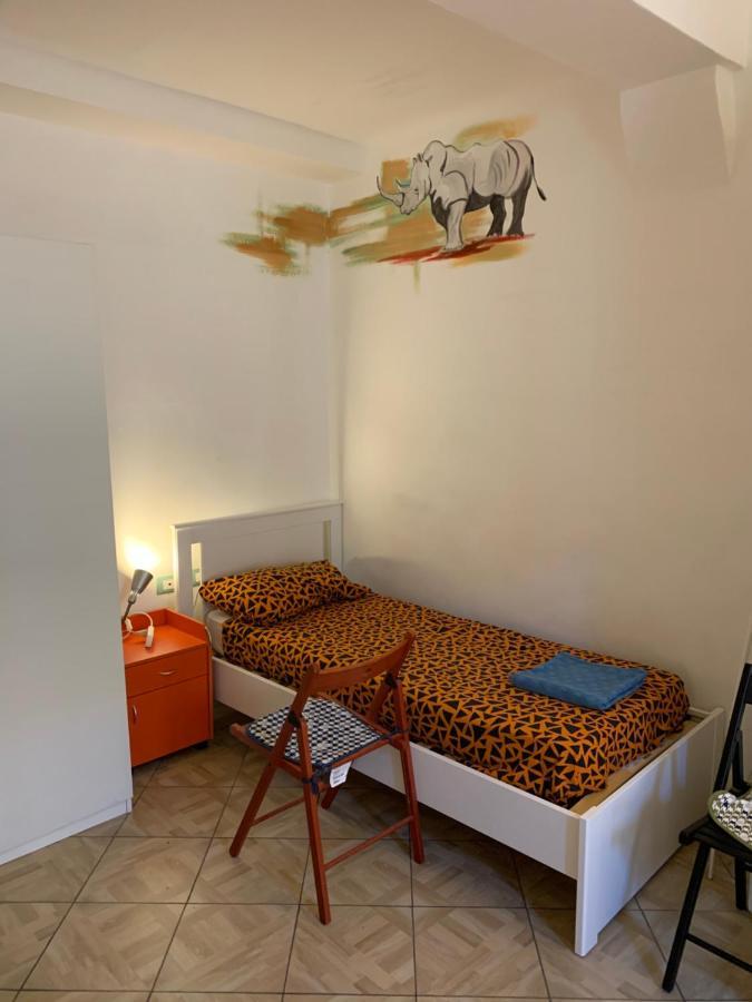 Backpackers House Acomodação com café da manhã Bolonha Exterior foto