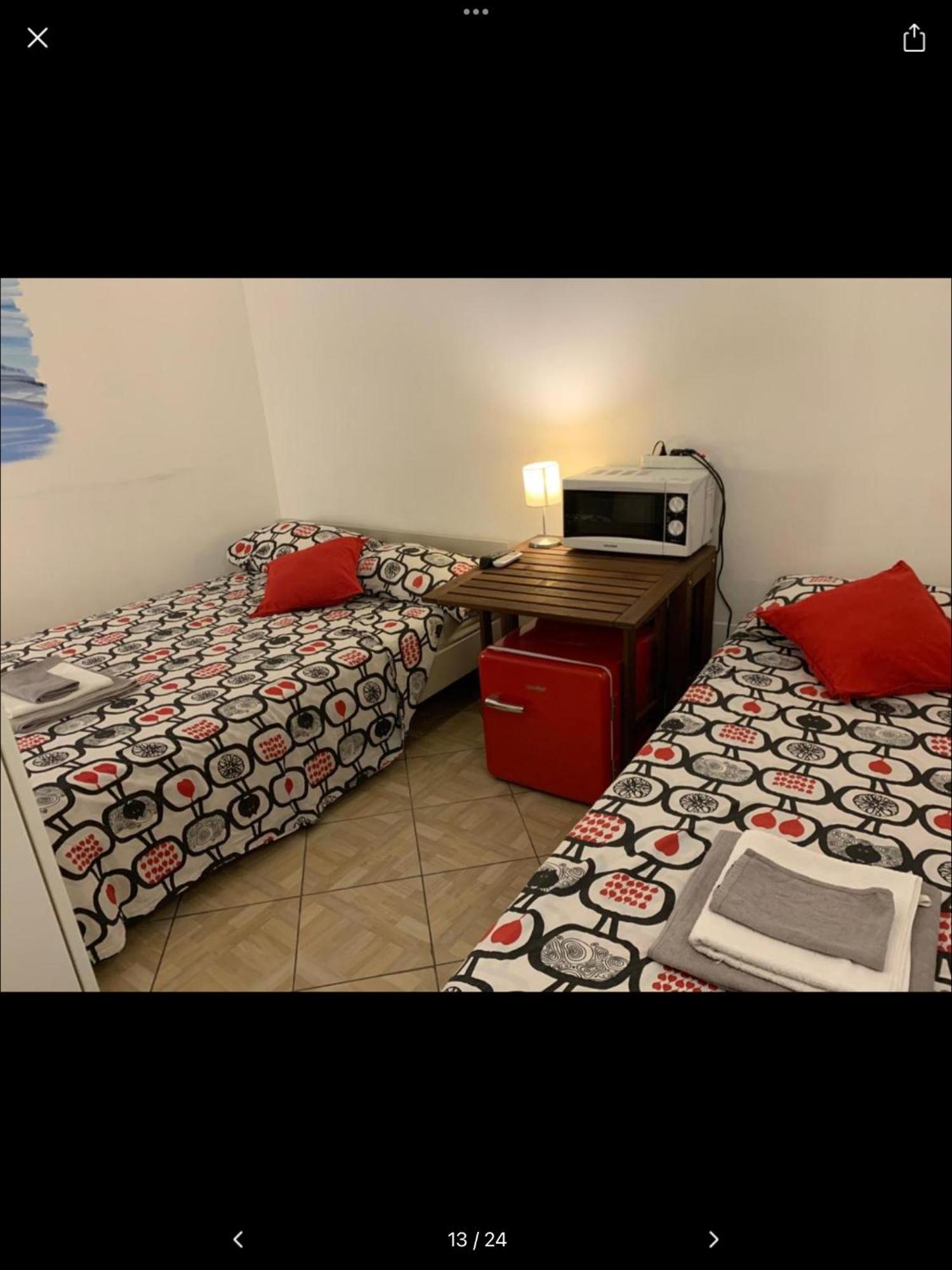 Backpackers House Acomodação com café da manhã Bolonha Exterior foto